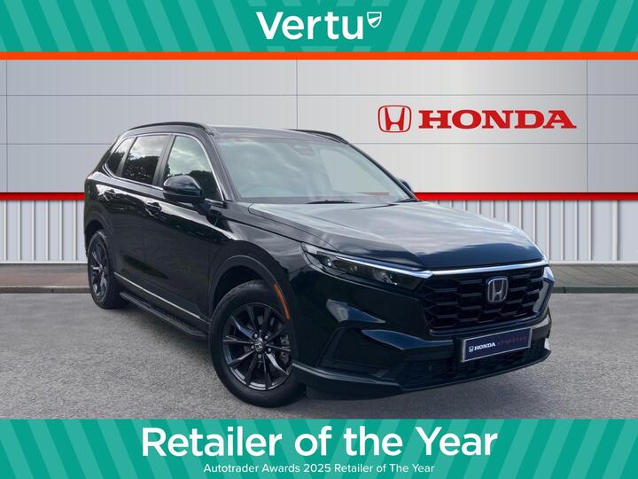 Honda CR-V 2.0 H I-MMD Elegance ECVT 4WD Euro 6 (s/s) 5dr