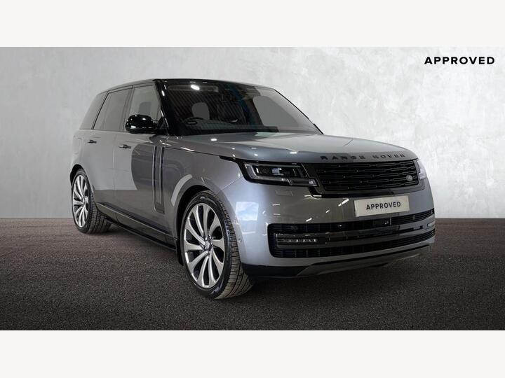 Land Rover Range Rover 3.0 P400 MHEV Autobiography Auto 4WD Euro 6 (s/s) 5dr