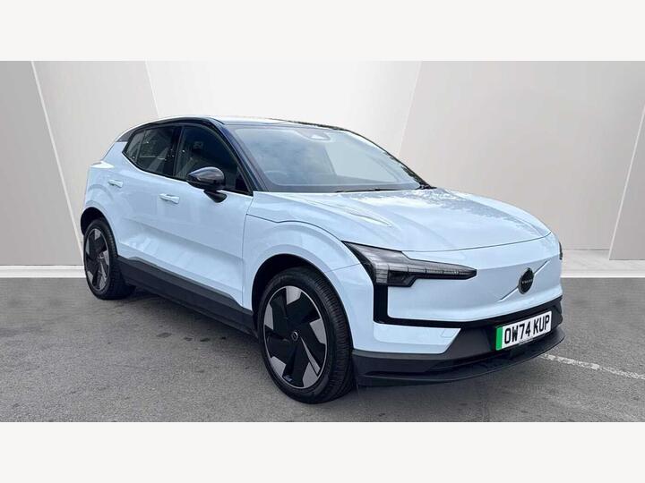 Volvo EX30 Twin Performance 69kWh Plus Auto AWD 5dr