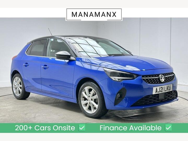 Vauxhall Corsa 1.2 Elite Euro 6 5dr