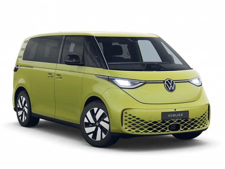 Volkswagen ID. Buzz Pro 79kWh Life Auto 5dr (SWB, 5Seat)