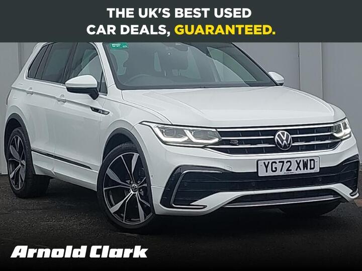 Volkswagen Tiguan 2.0 TDI R-Line DSG Euro 6 (s/s) 5dr