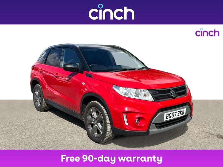 Suzuki Vitara 1.6 SZ-T Euro 6 (s/s) 5dr