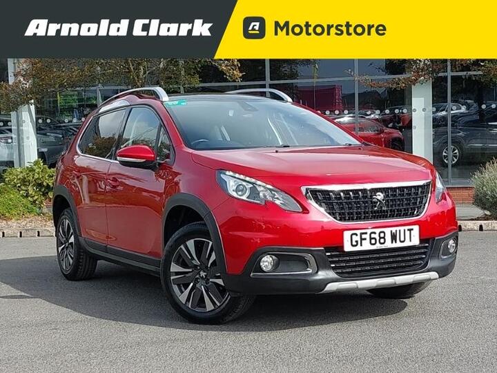 Peugeot 2008 1.2 PureTech Allure Premium Euro 6 (s/s) 5dr
