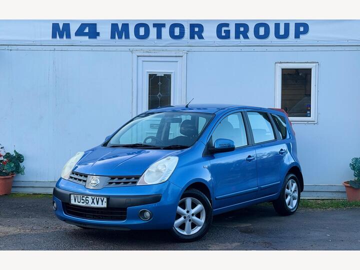 Nissan Note 1.4 16v SE 5dr
