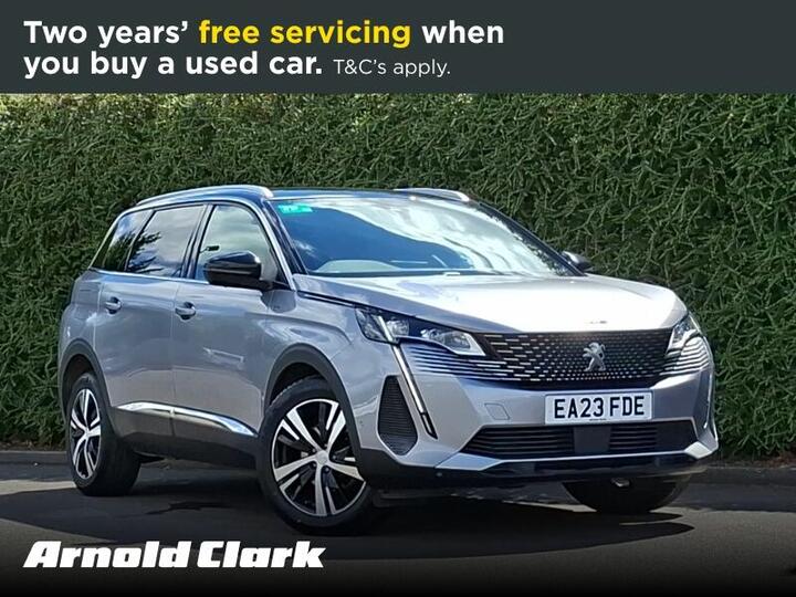Peugeot 5008 1.2 PureTech GT EAT Euro 6 (s/s) 5dr