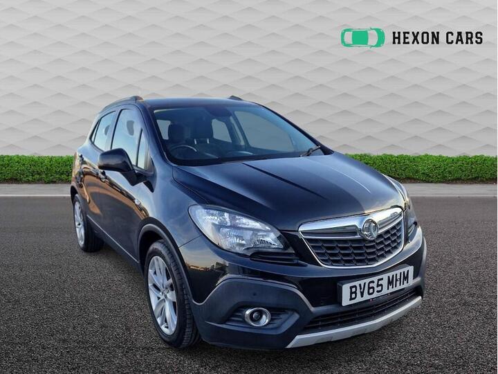 Vauxhall Mokka 1.6i Exclusiv 2WD Euro 6 (s/s) 5dr