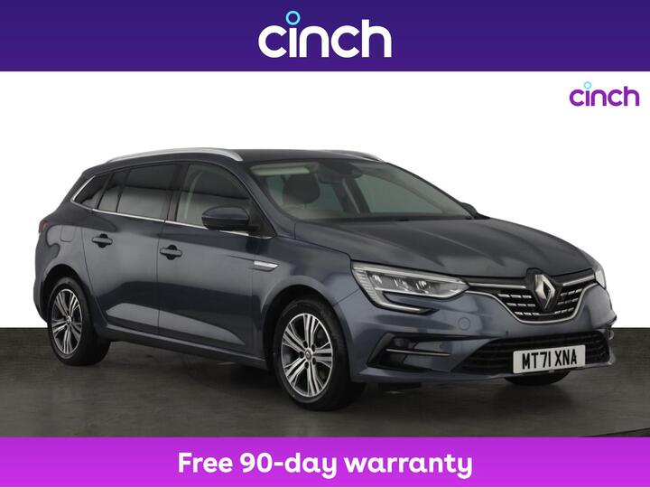 Renault Megane 1.5 Blue DCi Iconic Sport Tourer Euro 6 (s/s) 5dr