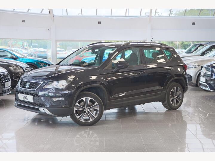 SEAT ATECA 1.0 TSI Ecomotive SE Euro 6 (s/s) 5dr