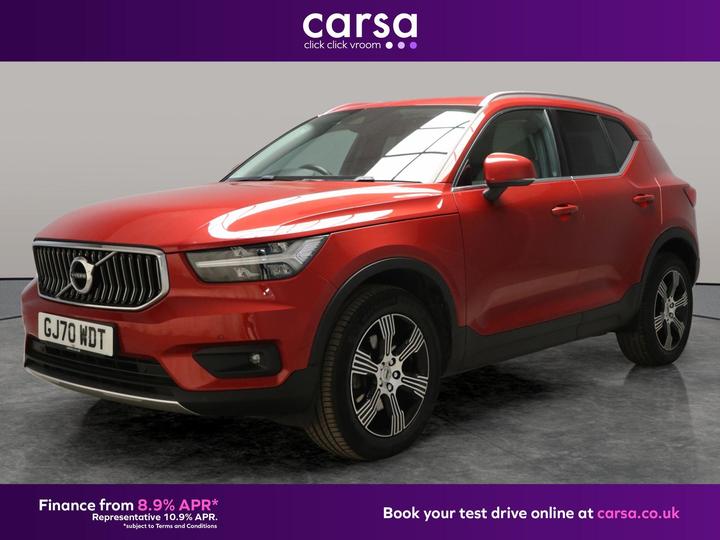Volvo XC40 2.0 B4 MHEV Inscription Auto Euro 6 (s/s) 5dr