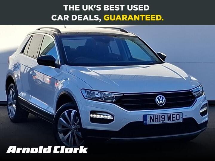 Volkswagen T-Roc 1.0 TSI Design Euro 6 (s/s) 5dr