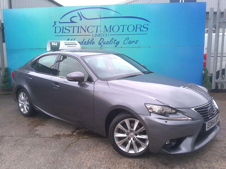 Lexus IS 2.5 300h Executive Edition E-CVT Euro 5 (s/s) 4dr