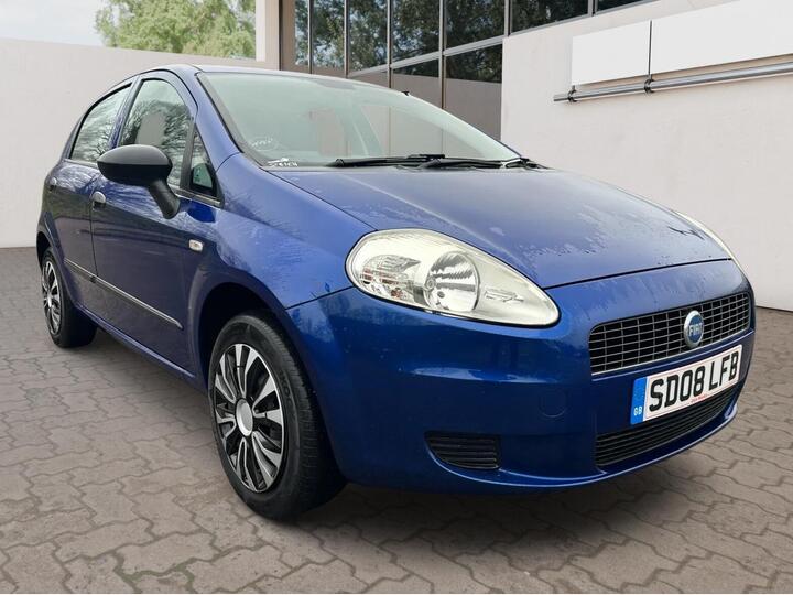 Fiat Grande Punto 1.2 Active 5dr (a/c)