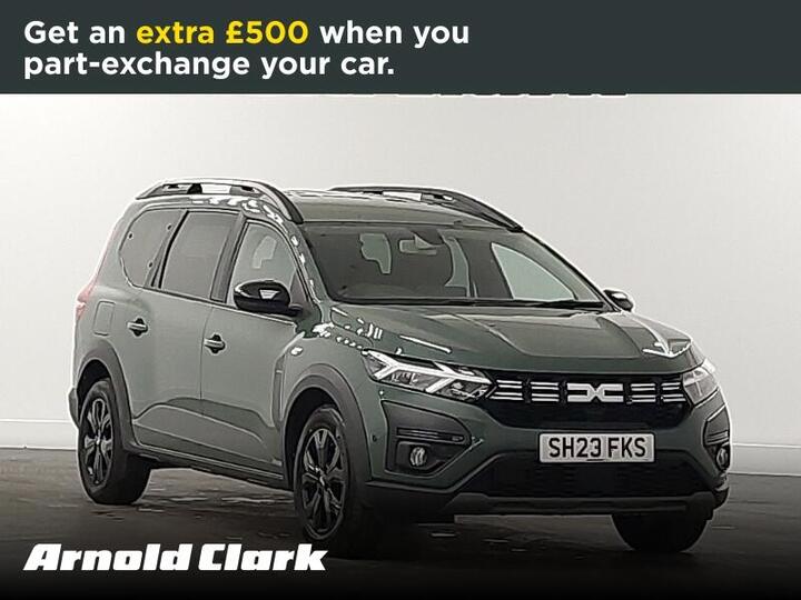 Dacia Jogger 1.0 TCe Extreme SE Euro 6 (s/s) 5dr