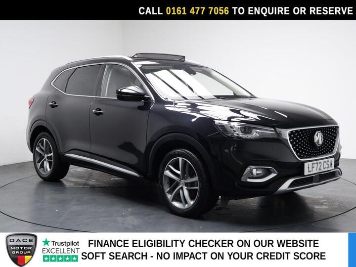 MG MG HS 1.5 T-GDI Exclusive Euro 6 (s/s) 5dr
