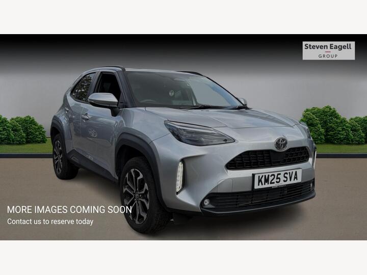 Toyota Yaris Cross 1.5 VVT-h Design E-CVT Euro 6 (s/s) 5dr