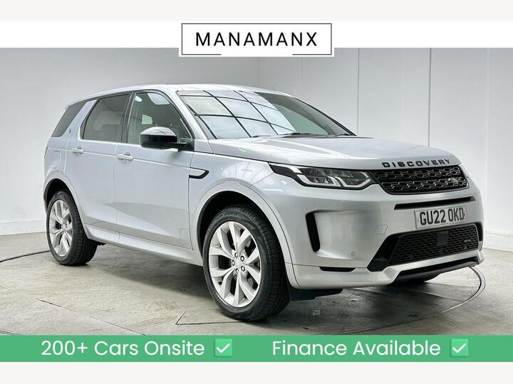 Land Rover Discovery Sport 1.5 P300e 12.2kWh Urban Edition Auto 4WD Euro 6 (s/s) 5dr