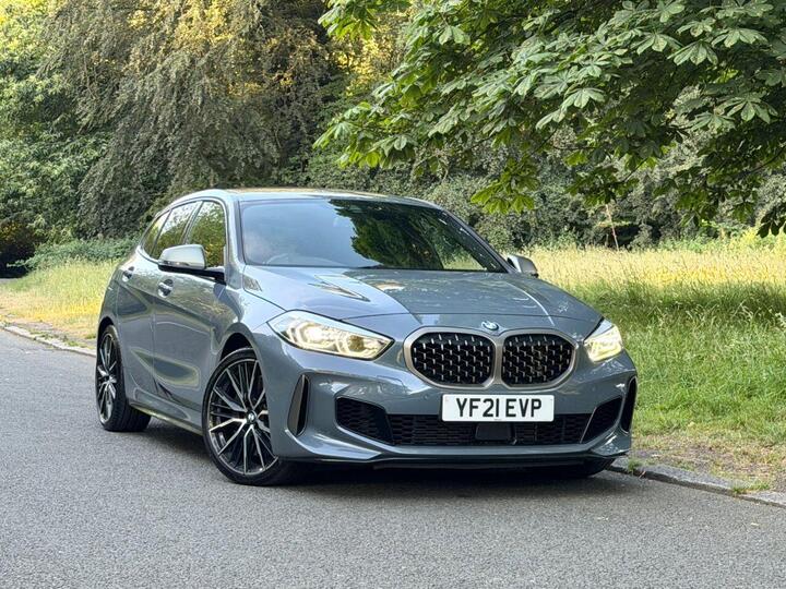 BMW 1 SERIES 2.0 M135i Auto XDrive Euro 6 (s/s) 5dr
