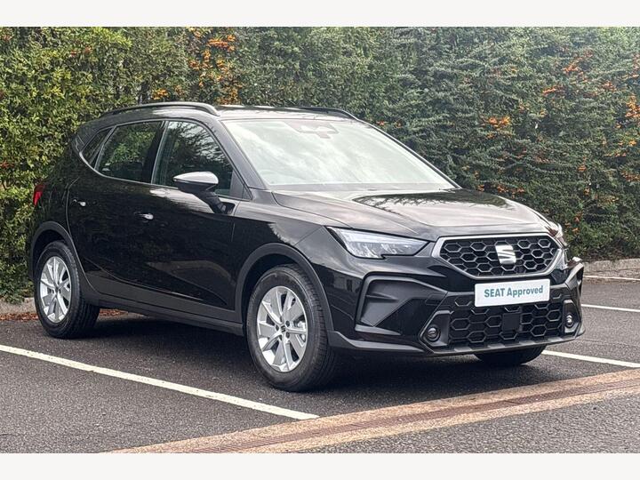 SEAT Arona 1.0 TSI SE Euro 6 (s/s) 5dr