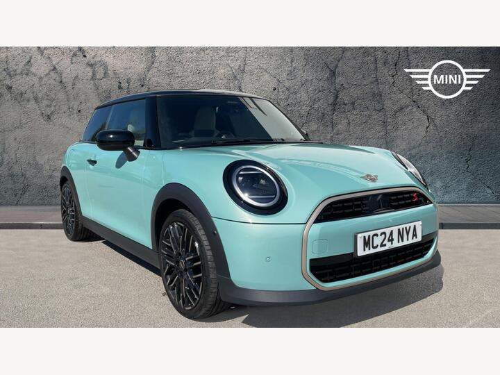 MINI Hatch 2.0S Exclusive Steptronic Euro 6 (s/s) 3dr