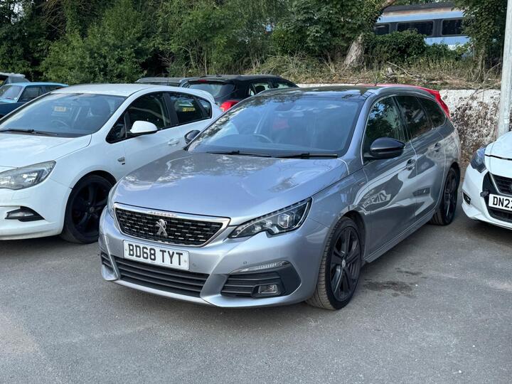 Peugeot 308 SW 1.5 BlueHDi GT Line Euro 6 (s/s) 5dr