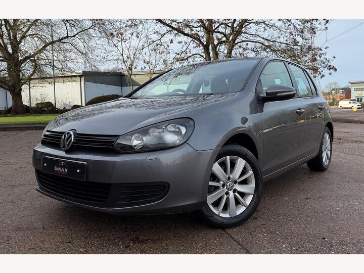 Volkswagen Golf 1.4 TSI Match DSG Euro 5 5dr
