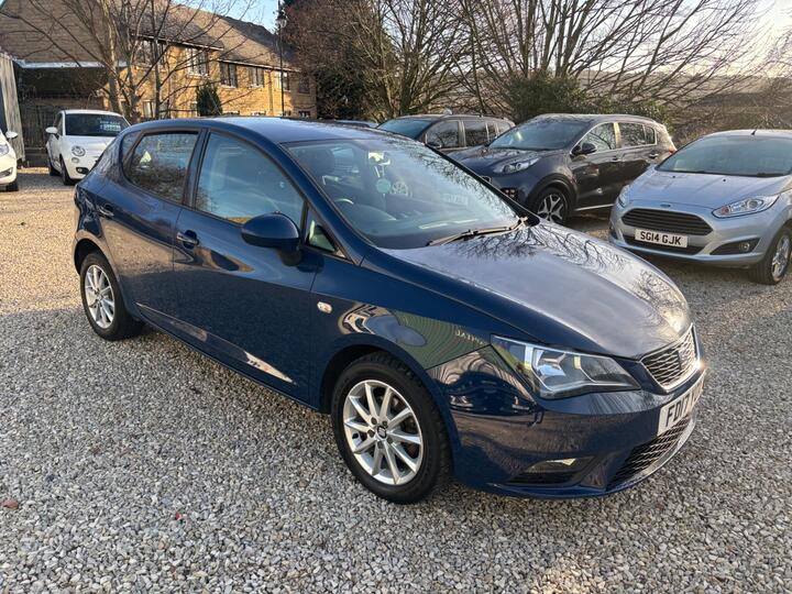 SEAT Ibiza 1.2 TSI SE Euro 6 5dr