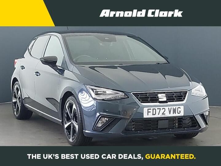 SEAT Ibiza 1.0 TSI FR Sport Euro 6 (s/s) 5dr