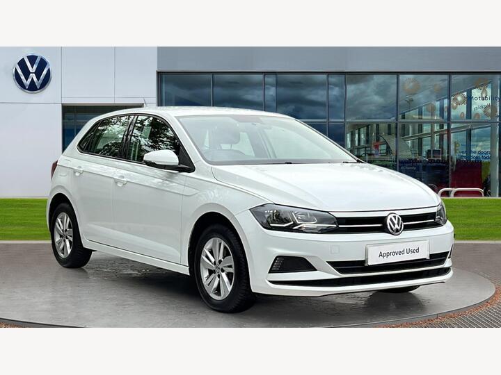 Volkswagen Polo 1.0 SE Euro 6 (s/s) 5dr