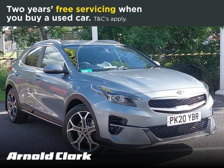 Kia XCeed 1.4 T-GDi 3 Euro 6 (s/s) 5dr