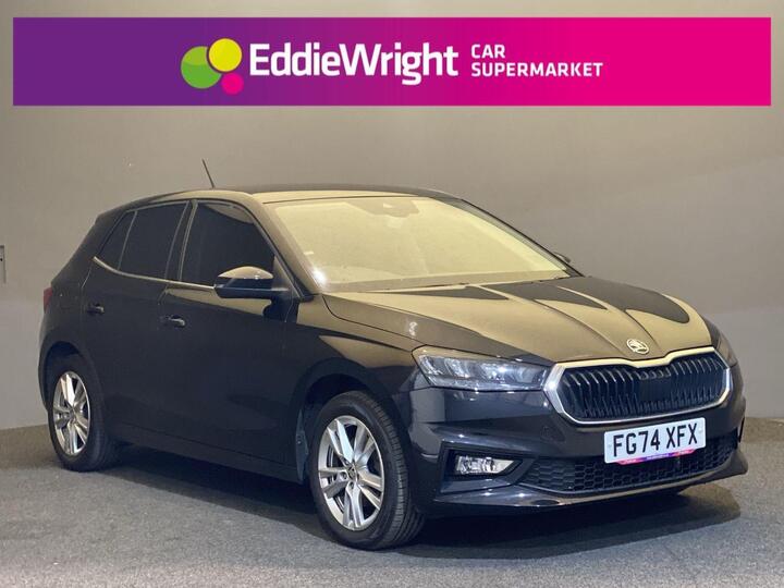 Skoda FABIA 1.5 TSI SE L DSG Euro 6 (s/s) 5dr