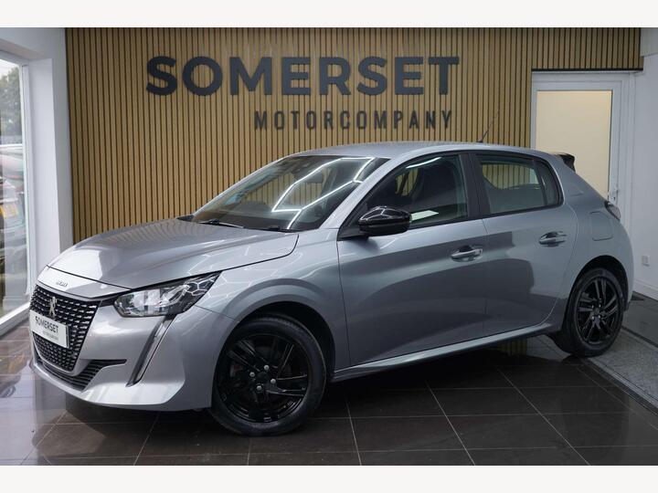 Peugeot 208 1.2 PureTech Active Premium EAT Euro 6 (s/s) 5dr