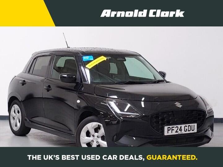 Suzuki Swift 1.2 MHEV Motion CVT Euro 6 (s/s) 5dr