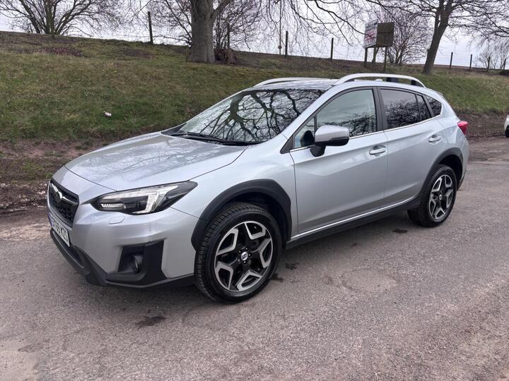 Subaru XV 2.0i SE Lineartronic 4WD Euro 6 (s/s) 5dr