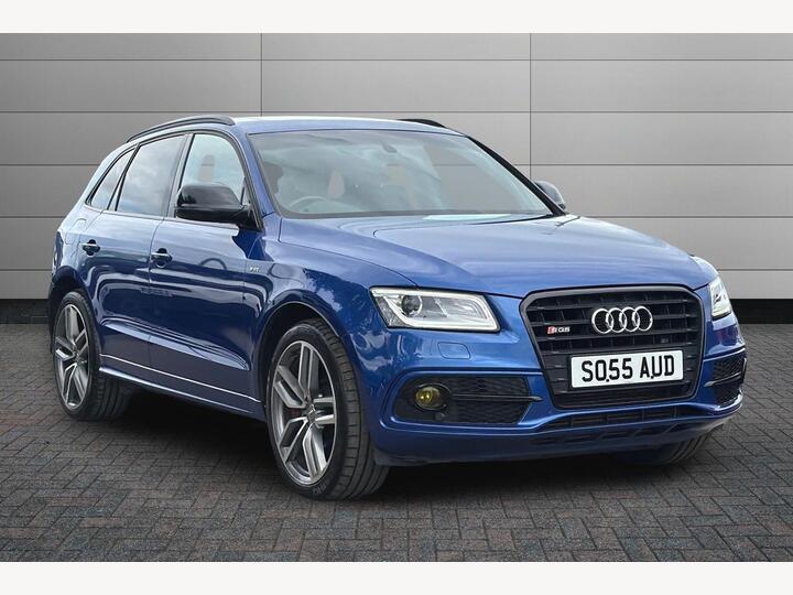 Audi SQ5 3.0 BiTDI V6 Plus Tiptronic Quattro Euro 6 (s/s) 5dr