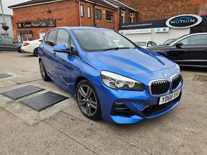 BMW 2 SERIES 1.5 218i M Sport DCT Euro 6 (s/s) 5dr BMW 2 SERIES 1.5 218i M Sport DCT Euro 6 (s/s) 5dr