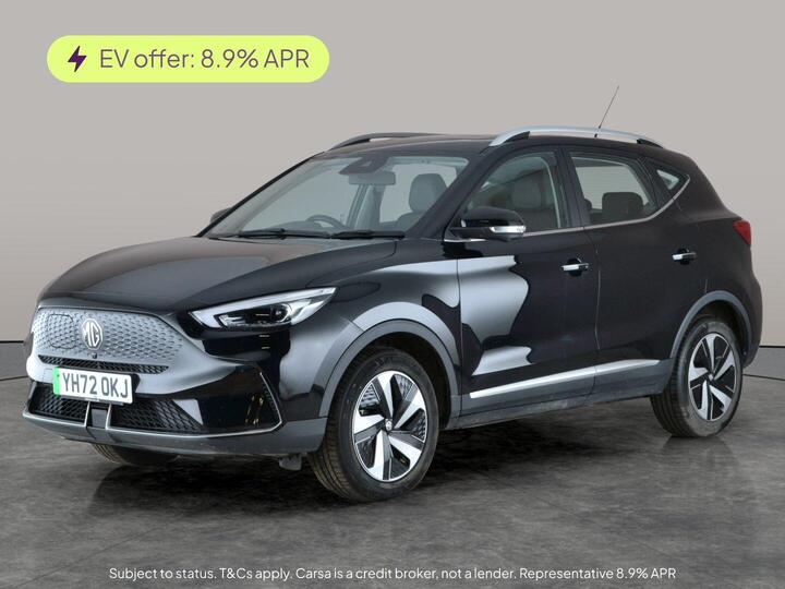 MG MG ZS 72.6kWh Trophy Long Range Auto 5dr