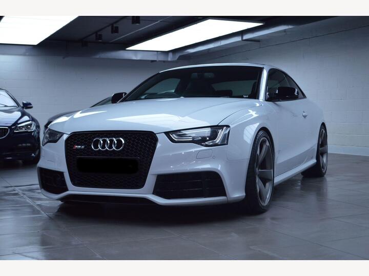 Audi RS5 4.2 FSI V8 S Tronic Quattro Euro 5 2dr