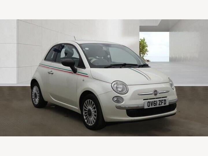 Fiat 500 1.2 Pop Euro 5 (s/s) 3dr