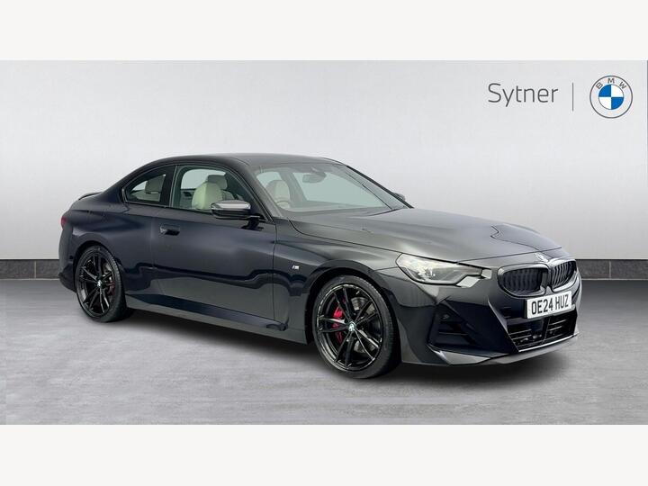 BMW 2 Series 2.0 220i M Sport Auto Euro 6 (s/s) 2dr