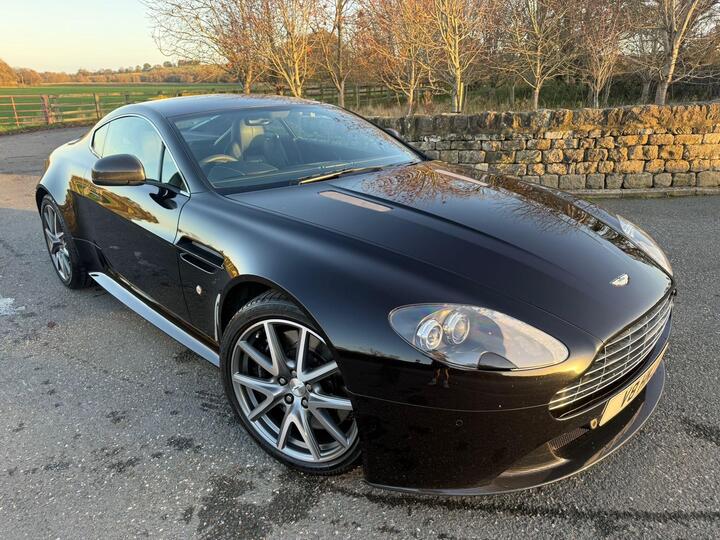 Aston Martin Vantage 4.7 V8 S Sportshift Euro 5 2dr