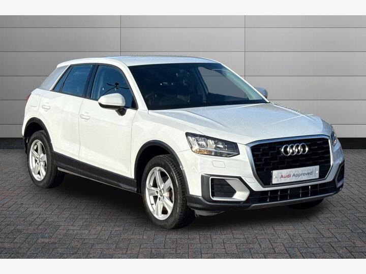 Audi Q2 1.5 TFSI CoD 35 Sport S Tronic Euro 6 (s/s) 5dr
