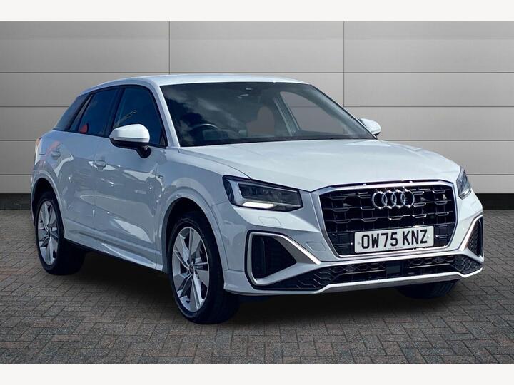 Audi Q2 1.5 TFSI CoD 35 S Line S Tronic Euro 6 (s/s) 5dr