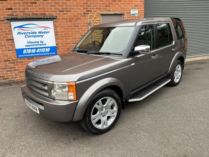 Land Rover Discovery 3 2.7 TD V6 GS Station Wagon 5dr Land Rover Discovery 3 2.7 TD V6 GS Station Wagon 5dr