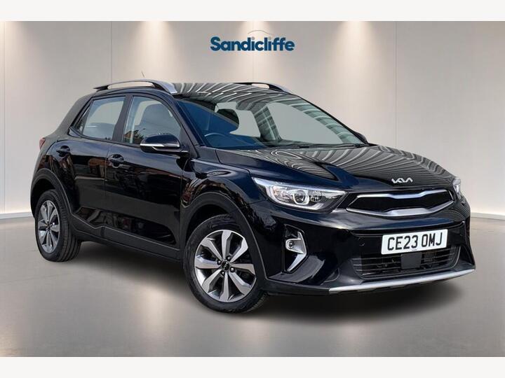 Kia STONIC 1.0 T-GDi 2 Euro 6 (s/s) 5dr