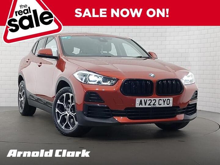 BMW X2 2.0 20i Sport DCT SDrive Euro 6 (s/s) 5dr