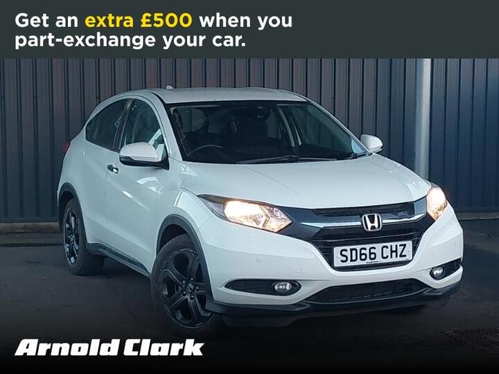 Honda HR-V 1.6 I-DTEC SE Euro 6 (s/s) 5dr