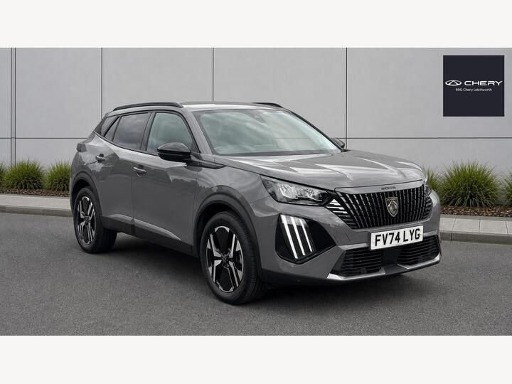 Peugeot 2008 1.2 PureTech Allure Euro 6 (s/s) 5dr