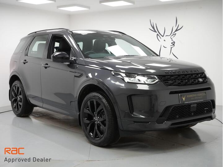 Land Rover Discovery Sport 2.0 D165 MHEV Urban Edition Auto 4WD Euro 6 (s/s) 5dr