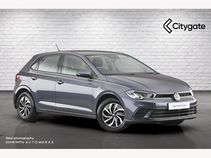 Volkswagen Polo 1.0 TSI Life Euro 6 (s/s) 5dr